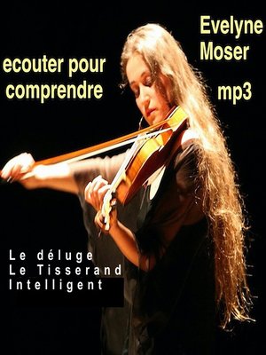 cover image of Le déluge-Le tisserand intelligent